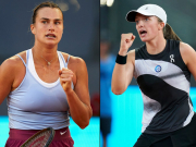 Thể thao - Video tennis Swiatek - Sabalenka: Đại chiến hấp dẫn, đăng quang xứng đáng (CK Madrid Open)