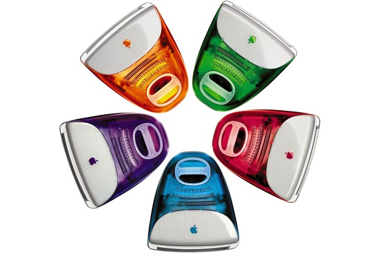 Sản phẩm "i" đầu tiên của Apple vừa tròn 25 tuổi - 2