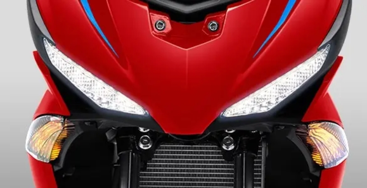 Yamaha MX King 2023 trình làng: Thêm màu mới, giá 41 triệu đồng - 2