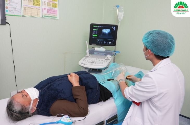 Điều trị giảm đau bằng sóng cao tần RFA - Chấm dứt 15 năm đau khớp gối dai dẳng cho bệnh nhân 76 tuổi - 3