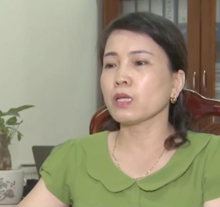 Ban Tuyên giáo Tỉnh ủy Nghệ An đề nghị tòa phúc thẩm họp báo sau khi tuyên án vụ cô giáo Lê Thị Dung - 2