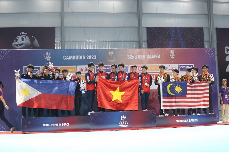 Trực tiếp SEA Games 32 đoàn Việt Nam ngày 8/5: Kun Bokator toàn thắng, giành 6 HCV - 21