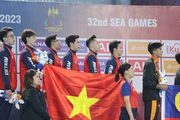 Trực tiếp SEA Games 32 đoàn Việt Nam ngày 8/5: Kun Bokator toàn thắng, giành 6 HCV - 22