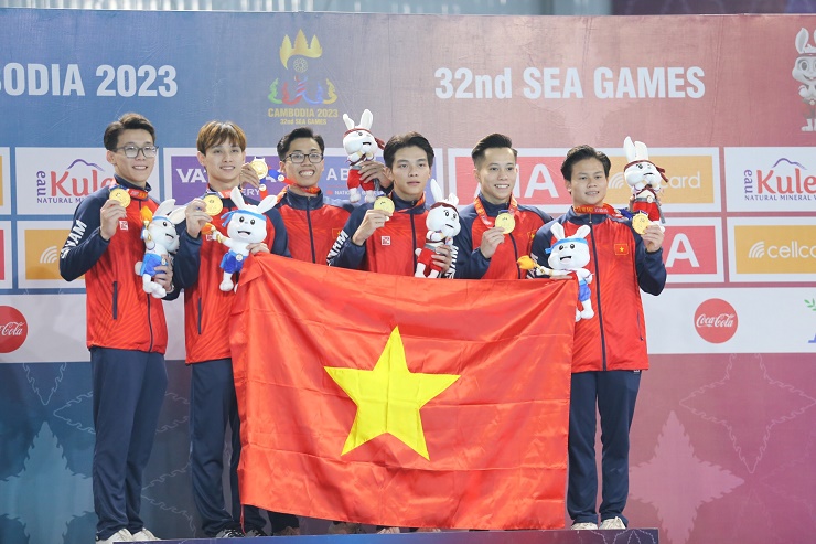 Trực tiếp SEA Games 32 đoàn Việt Nam ngày 8/5: Kun Bokator toàn thắng, giành 6 HCV - 23
