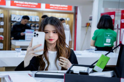 Chọn smartphone dành tặng “người thương” nhân dịp Valentine