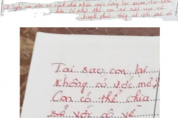 Học sinh viết về lý do không có ước mơ, cô giáo để lại lời phê khiến người đọc ”tan chảy”