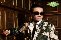 Rapper Wowy: “Tôi từng chở nước thuê, bưng bún bò để kiếm sống”