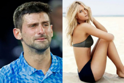 Djokovic và vợ đau lòng về vụ xả súng, Sharapova khoe “ảnh nóng” (Tennis 24/7)