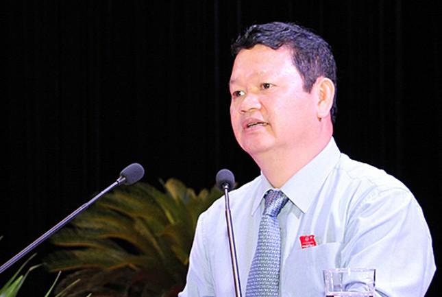 Bộ Chính trị đề nghị xem xét, kỷ luật nguyên Bí thư Tỉnh uỷ Lào Cai Nguyễn Văn Vịnh - 1
