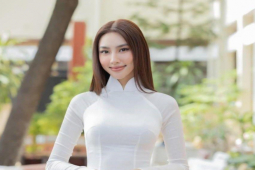 Hoa hậu Thùy Tiên vắng mặt tại phiên xử chiều 8-5