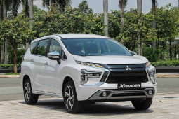 Giá xe Mitsubishi Xpander tháng 5/2023 mới nhất