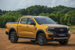 Giá xe Ford Ranger mới nhất tháng 05/2023