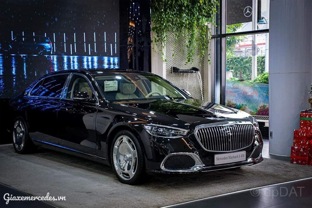 Bảng giá xe Mercedes tháng 5/2023 mới nhất - 4