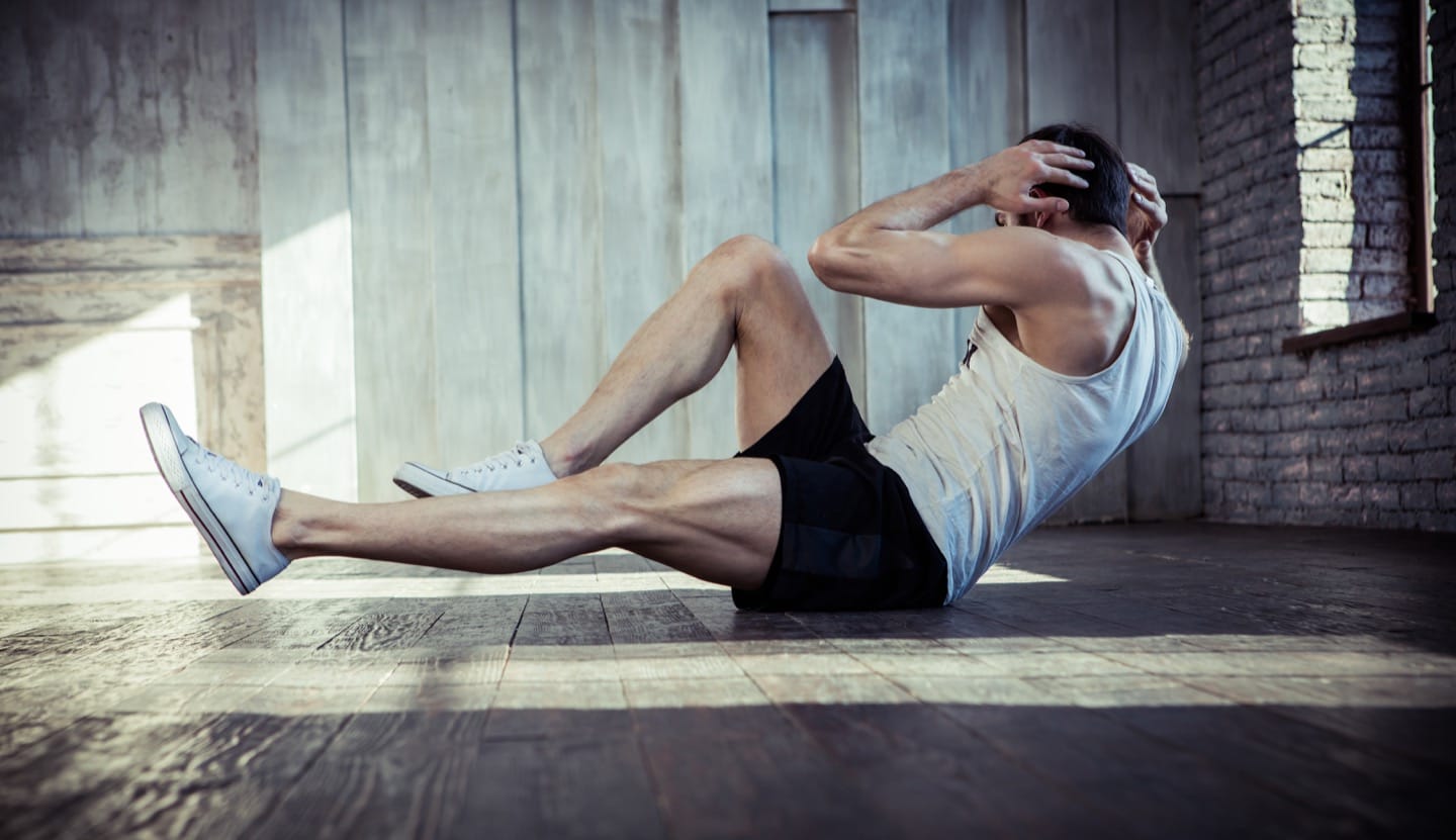5 thói quen sai lầm sau khi tập thể dục khiến nam giới khó giảm cân - 2
