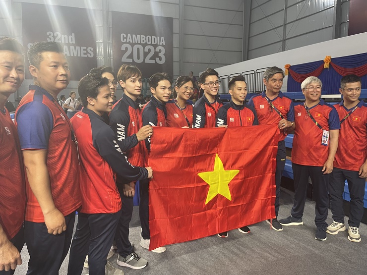 Trực tiếp SEA Games 32 đoàn Việt Nam ngày 8/5: Kun Bokator toàn thắng, giành 6 HCV - 25
