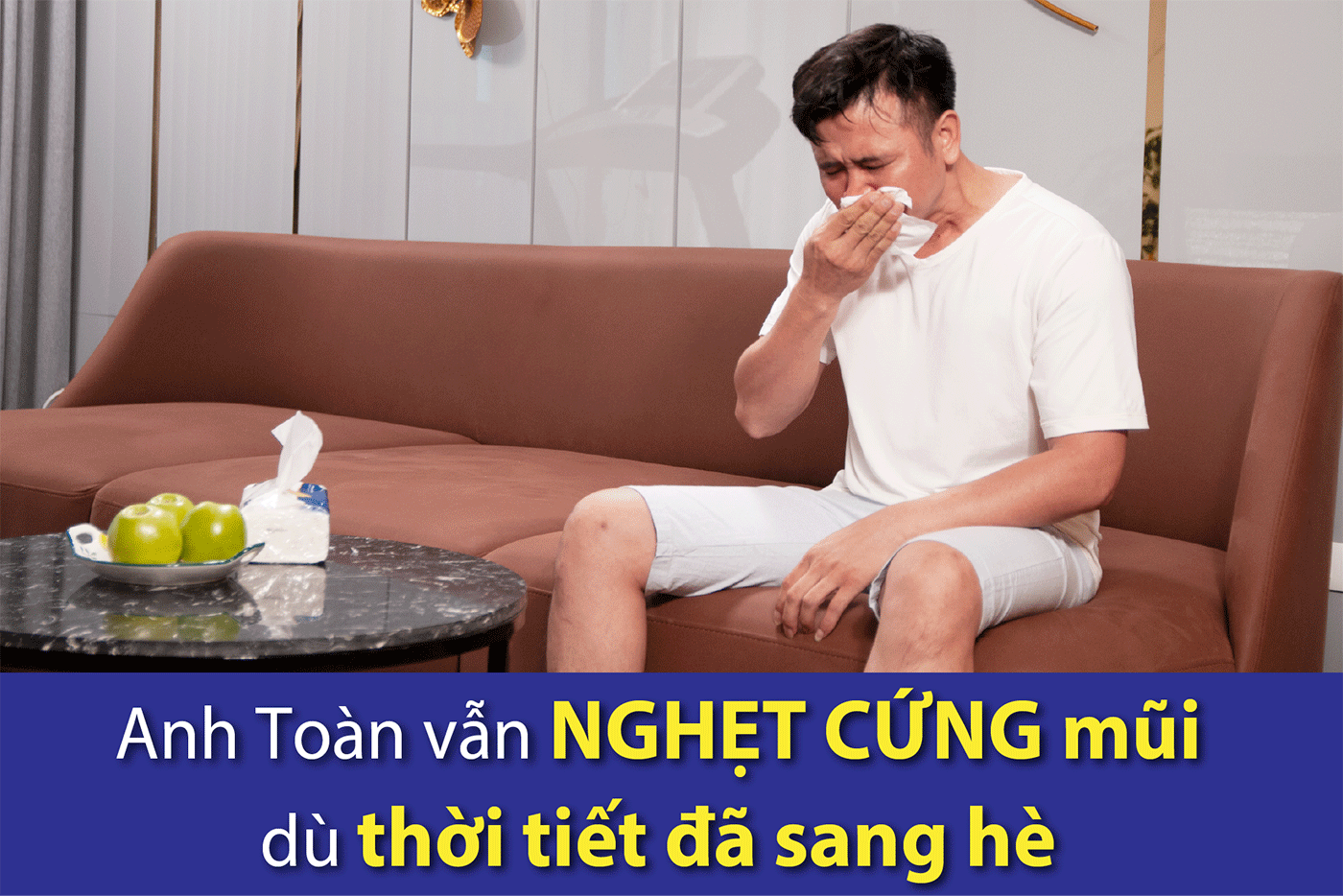 Mùa hè còn ăn 4 thực phẩm này, xoang còn “khổ” - 2