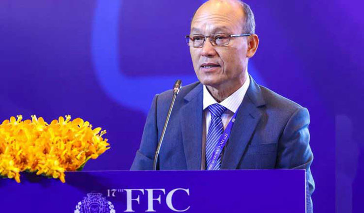 Thủ tướng Hun Sen kêu gọi Đại tướng Sao Sokha rút đơn từ chức Chủ tịch FFC - 2