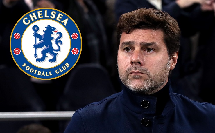 HLV&nbsp;Pochettino nhiều khả năng sẽ dẫn dắt Chelsea