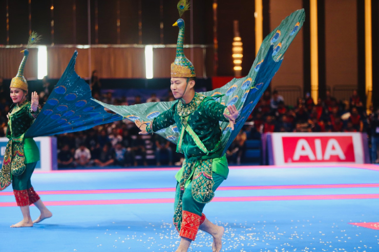 Độc lạ SEA Games: Xem thể thao thưởng thức văn hóa đặc sắc Campuchia - 1