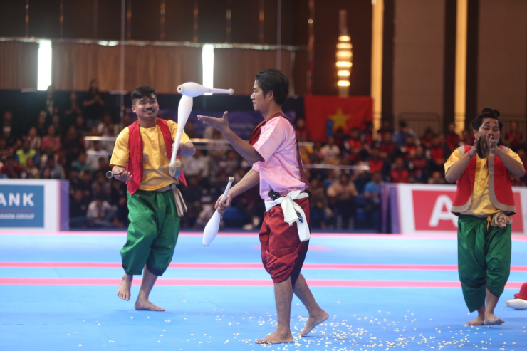 Độc lạ SEA Games: Xem thể thao thưởng thức văn hóa đặc sắc Campuchia - 8