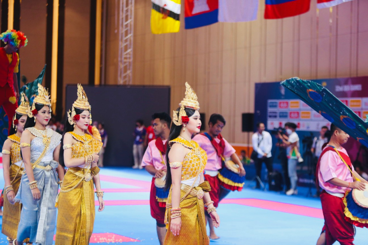 Độc lạ SEA Games: Xem thể thao thưởng thức văn hóa đặc sắc Campuchia - 10