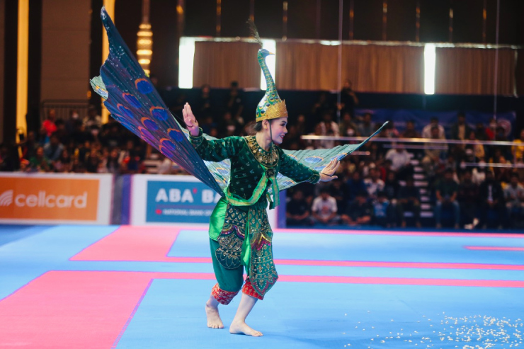 Độc lạ SEA Games: Xem thể thao thưởng thức văn hóa đặc sắc Campuchia - 2