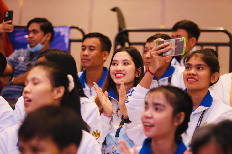 Độc lạ SEA Games: Xem thể thao thưởng thức văn hóa đặc sắc Campuchia - 11