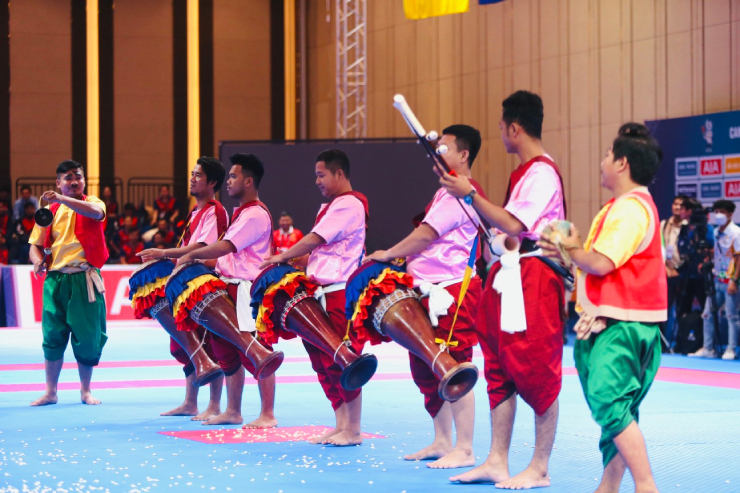 Độc lạ SEA Games: Xem thể thao thưởng thức văn hóa đặc sắc Campuchia - 3