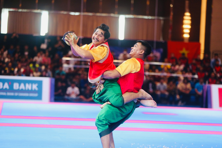 Độc lạ SEA Games: Xem thể thao thưởng thức văn hóa đặc sắc Campuchia - 5