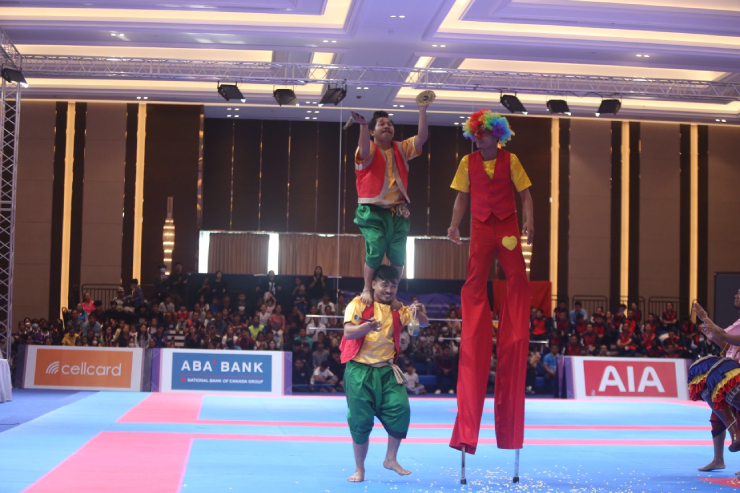Độc lạ SEA Games: Xem thể thao thưởng thức văn hóa đặc sắc Campuchia - 6