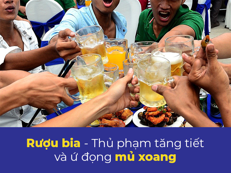 Mùa hè còn ăn 4 thực phẩm này, xoang còn “khổ” - 1