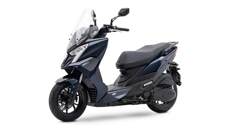 Kymco trình làng xe tay ga đối đầu Honda ADV160 - 5