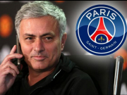 Bóng đá - PSG tăng tốc chèo kéo HLV Mourinho: Sếp lớn “đi đêm” với siêu cò Mendes