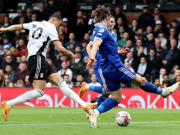 Bóng đá - Video bóng đá Fulham - Leicester City: Đại tiệc 8 bàn, 3 sao lập cú đúp (Ngoại hạng Anh)