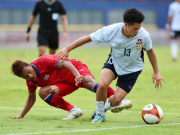 Bóng đá - Video bóng đá U22 Lào - U22 Thái Lan: Phô diễn đẳng cấp, gây sức ép cho U22 Việt Nam (SEA Games 32)