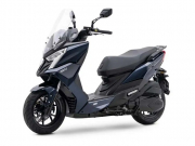 Thế giới xe - Kymco trình làng xe tay ga đối đầu Honda ADV160