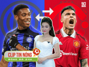 Bóng đá - MU gạ đổi Martial lấy Sao vô địch World Cup, Ancelotti cảnh báo Man City (Clip Tin nóng bóng đá 24h)