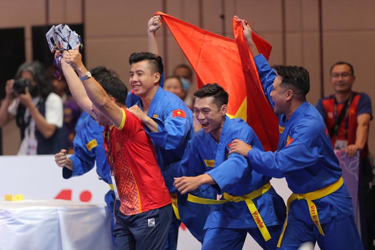 Trực tiếp SEA Games 32 đoàn Việt Nam ngày 9/5: Điền kinh, eSports báo tin vui (Kết thúc) - 19