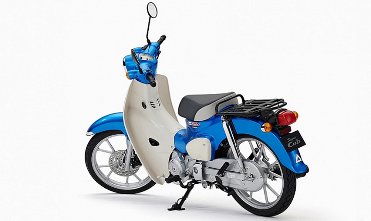 Dòng xe huyền thoại của Honda được tái sinh: Chỉ ngốn 1,4 lít xăng/100km, giá đắt hơn cả SH khiến dân tình &#34;đứng ngồi không yên&#34; - 2