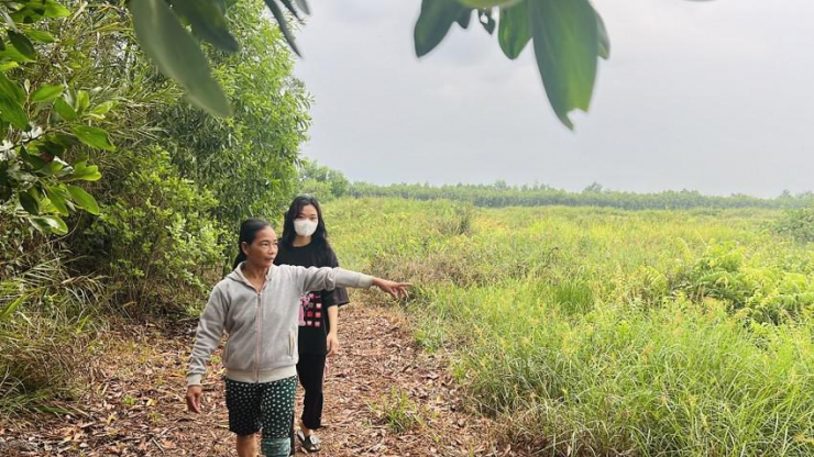 Có hộ ở Bình Chánh nhận bồi thường vành đai 3 đến 14 tỉ đồng - 7