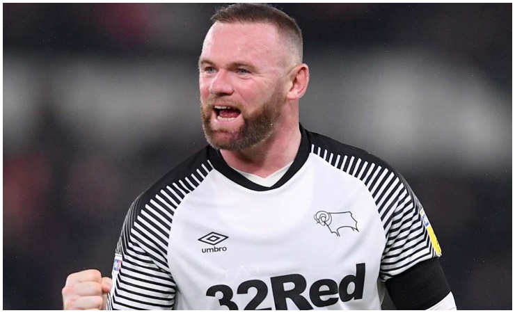 Wayne Rooney từng là ngôi sao bóng đá nổi tiếng với nhiều thành tích nổi bật nhưng anh cũng là kẻ trăng hoa.
