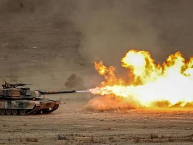Tướng Mỹ dự đoán tác động của xe tăng Abrams ở Ukraine