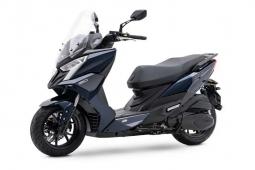 Kymco trình làng xe tay ga đối đầu Honda ADV160