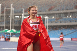 Trực tiếp điền kinh SEA Games chiều 9/5: Tá hỏa lịch thi đấu của Nguyễn Thị Oanh