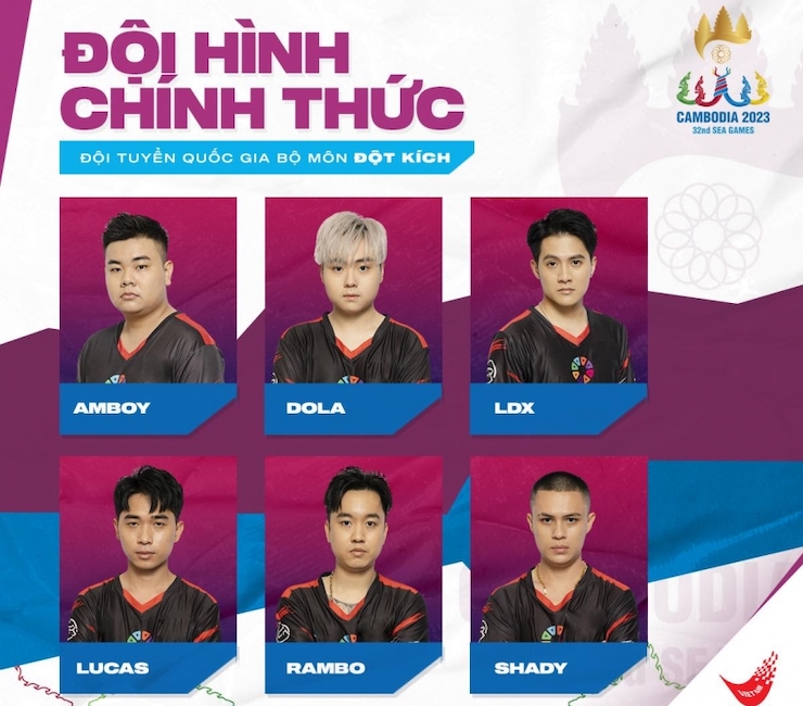 SEA Games 32: Đột Kích (CrossFire) mang về HCV đầu tiên cho eSports Việt Nam - 2