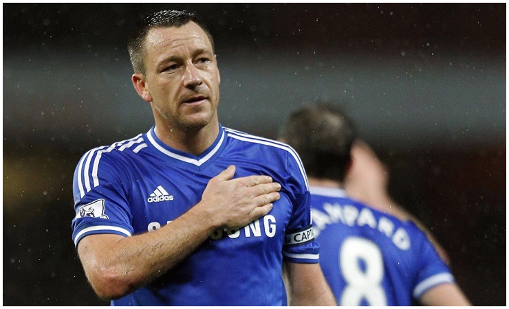 John Terry từng có mối quan hệ thân thiết với đồng đội Wayne Bridge nhưng nam cầu thủ này lại làm ra chuyện tày đình.
