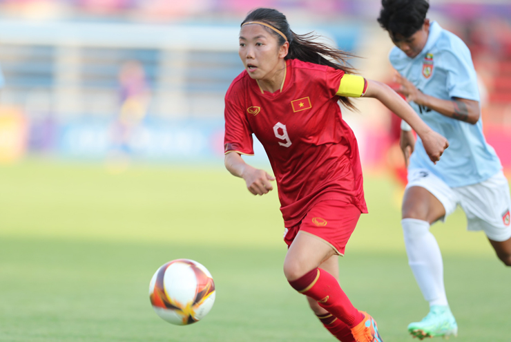 Nhận định bóng đá nữ ĐT Việt Nam – ĐT Philippines: Quyết tâm giành vé bán kết (SEA Games) - 1