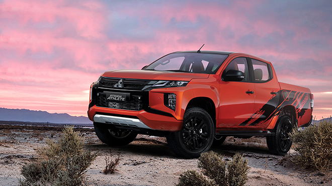 Giá xe Mitsubishi Triton lăn bánh tháng 5/2023, ưu đãi tới 28 triệu đồng - 14