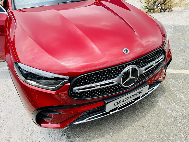 Mercedes-Benz GLC thế hệ mới trình làng, giá tăng 160 triệu đồng và nhiều thay đổi - 5