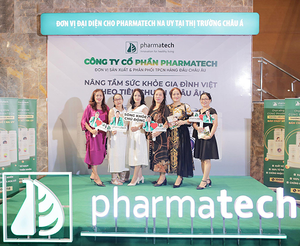 Pharmatech đồng hành cùng ca sĩ Quang Lê trong liveshow tại Quy Nhơn - 4